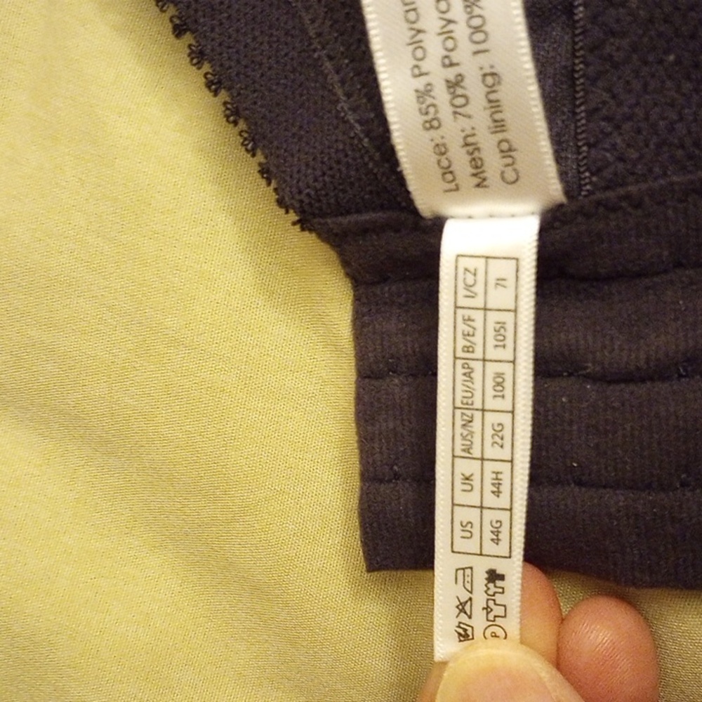 Bra - Picture 4 of 4